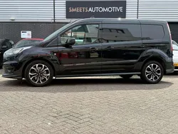 Zwart Gebruikt 2023 Ford Transit Sport Van | € 28.500