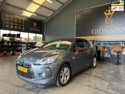 Grijs Gebruikt 2011 Citroën DS3 So Chic Hatchback | € 4.950 (Eerlijke prijs)