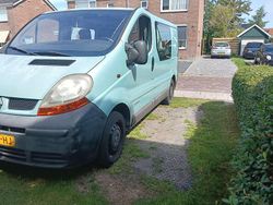 Groen Gebruikt 2002 Renault Trafic MPV | € 2.000 (Goede deal)