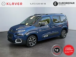 Blauw Gebruikt 2023 Citroën Berlingo Shine MPV | € 35.950