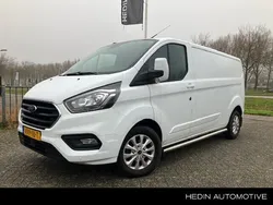 Wit Gebruikt 2023 Ford Transit Custom Limited Van | € 27.995 (Iets duurder)