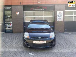 Zwart, metallic lak Gebruikt 2008 Ford Fiesta Collection Hatchback | € 2.350 (Eerlijke prijs)