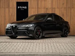 Zwart Gebruikt 2023 Alfa Romeo Giulia Competizione Sedan | € 59.900 (Goede deal)