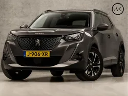 Grijs Gebruikt 2020 Peugeot 2008 Allure SUV | € 16.945 (Eerlijke prijs)