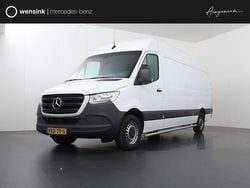 Wit Gebruikt 2023 Mercedes Sprinter Van | € 33.850 (Eerlijke prijs)