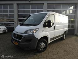 Wit Gebruikt 2015 Fiat Ducato Van | € 7.950