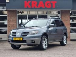 Grijs Gebruikt 2007 Mitsubishi Outlander SUV | € 5.950 (Goede deal)