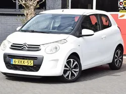 Wit Gebruikt 2014 Citroën C1 Hatchback | € 4.950 (Eerlijke prijs)