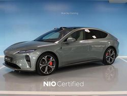 Groen Gebruikt 2024 Nio ET5 Sedan | € 36.900