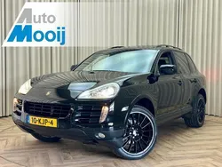 Zwart Gebruikt 2007 Porsche Cayenne SUV | € 11.950 (Iets duurder)