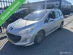 Grijs Gebruikt 2009 Peugeot 308 Stationwagen | € 1.450 (Goede deal)