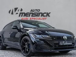 Zwart Gebruikt 2022 VW Arteon R-line Stationwagen | € 33.950 (Eerlijke prijs)