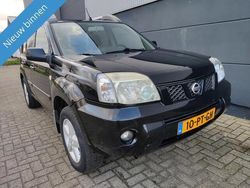 Zwart Gebruikt 2004 Nissan X-Trail SUV | € 9.995