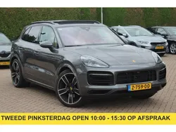 Grijs Gebruikt 2022 Porsche Cayenne Platinum Edition SUV | € 73.950 (Super prijs)