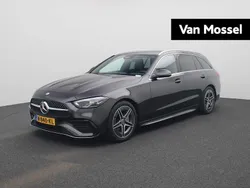 Grijs Gebruikt 2021 Mercedes C200 AMG line Stationwagen | € 34.844 (Goede deal)