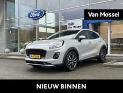 Suv Gebruikt 2020 Ford Puma Titanium SUV | € 17.945 (Goede deal)