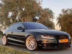 Zwart Gebruikt 2010 Audi A5 Coupé | € 7.000 (Goede deal)