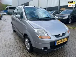 Grijs Gebruikt 2007 Chevrolet Matiz Hatchback | € 1.995 (Eerlijke prijs)