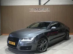 Grijs Gebruikt 2011 Audi A7 Sportback S-Line Hatchback | € 11.950 (Iets duurder)