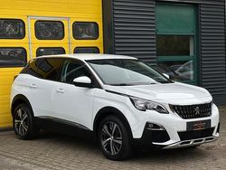 Wit Gebruikt 2017 Peugeot 3008 SUV | € 14.495 (Eerlijke prijs)