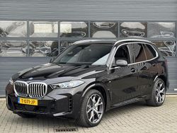 Zwart Gebruikt 2023 BMW X5 M Sport SUV | € 82.999 (Duur)