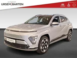Zilver Nieuw 2025 Hyundai Kona Premium SUV | € 44.730 (Iets duurder)