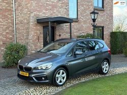 Grijs Gebruikt 2016 BMW 220 Active Tourer Sport Line MPV | € 17.700 (Eerlijke prijs)