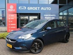 Blauw Gebruikt 2017 Opel Corsa Edition Hatchback | € 8.650 (Goede deal)