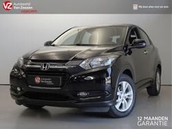 Zwart Gebruikt 2018 Honda HR-V Elegance SUV | € 18.850 (Eerlijke prijs)