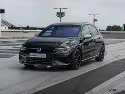 Zwart Gebruikt 2022 VW Golf VIII R Hatchback | € 44.450 (Eerlijke prijs)