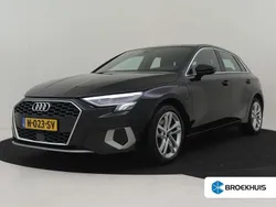 Zwart Gebruikt 2022 Audi A3 Sportback e-tron Business Sedan | € 24.900 (Goede deal)