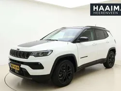 Wit Gebruikt 2022 Jeep Compass SUV | € 29.950 (Iets duurder)