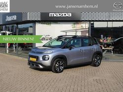 Grijs Gebruikt 2020 Citroën C3 Aircross PureTech SUV | € 17.900 (Eerlijke prijs)