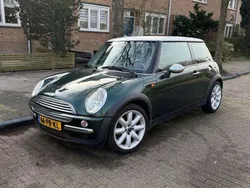 Groen Gebruikt 2004 Mini Cooper Chili Hatchback | € 2.500 (Eerlijke prijs)