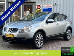 Grijs Gebruikt 2007 Nissan Qashqai Premium Edition SUV | € 7.950 (Iets duurder)