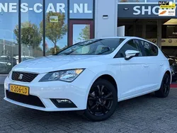 Wit Gebruikt 2014 Seat Leon Business Hatchback | € 8.499 (Eerlijke prijs)