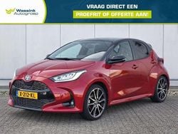 Rood Gebruikt 2022 Toyota Yaris Hybrid Sport Hatchback | € 22.840 (Iets duurder)
