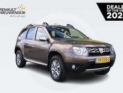 Brun vison cnm Gebruikt 2017 Dacia Duster Lauréate SUV | € 11.995 (Eerlijke prijs)