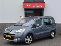 Grijs Gebruikt 2008 Peugeot Partner Tepee MPV | € 3.650 (Goede deal)