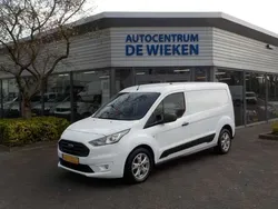 Wit Gebruikt 2019 Ford Transit Van | € 17.945