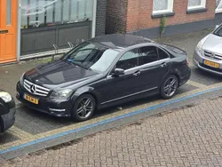 Gebruikt 2011 Mercedes C200 Avantgarde Sedan | € 9.450 (Eerlijke prijs)