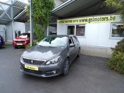 Grijs Gebruikt 2018 Peugeot 308 Stationwagen | € 9.450 (Eerlijke prijs)