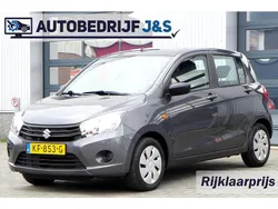 Grijs Gebruikt 2016 Suzuki Celerio Comfort Hatchback | € 8.950 (Eerlijke prijs)