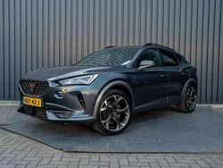 Grijs Gebruikt 2022 Cupra Formentor VZ SUV | € 29.945 (Eerlijke prijs)