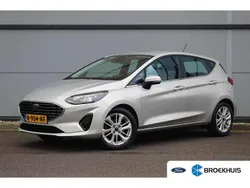 Grijs Gebruikt 2022 Ford Fiesta Titanium Hatchback | € 13.750 (Goede deal)
