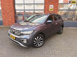 Grijs (metallic) Gebruikt 2021 VW T-Cross Style SUV | € 22.450 (Goede deal)