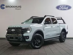 Grijs Nieuw 2025 Ford Ranger Pickup | € 56.533 (Eerlijke prijs)