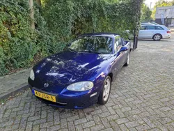 Blauw Gebruikt 2004 Mazda MX5 Exclusive Cabriolet | € 6.000 (Eerlijke prijs)
