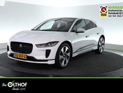 Wit Gebruikt 2018 Jaguar I-Pace SUV | € 21.000 (Eerlijke prijs)