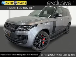 Grijs Gebruikt 2023 Land Rover Range Rover Vogue SUV | € 47.950